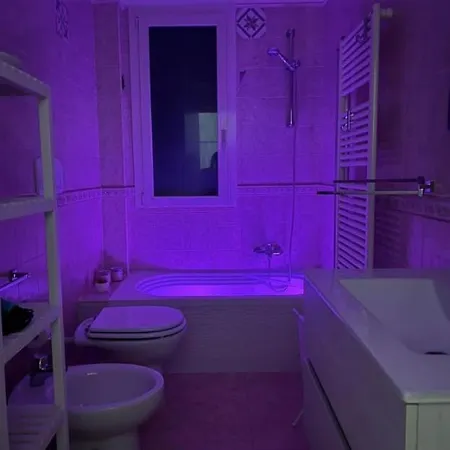 Apartmán Alema *