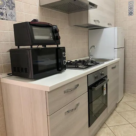 Alema Appartement *